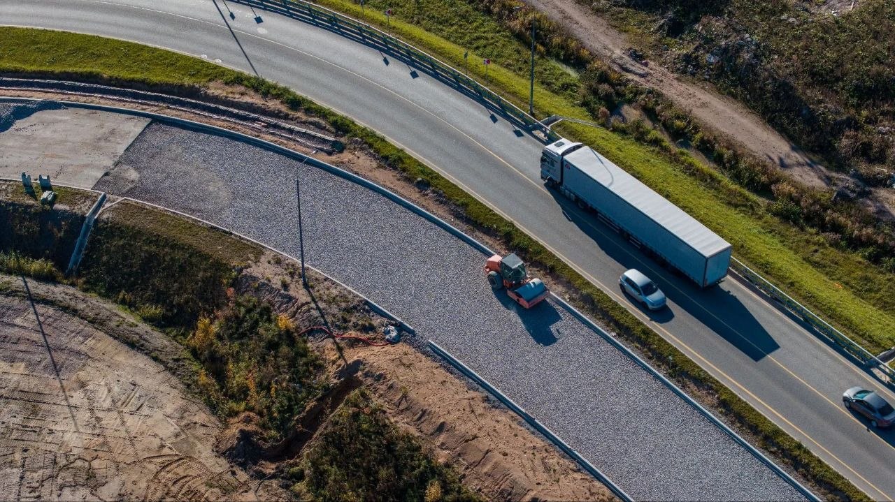 Ленинградская область получит более 117 млрд рублей на дорожные проекты