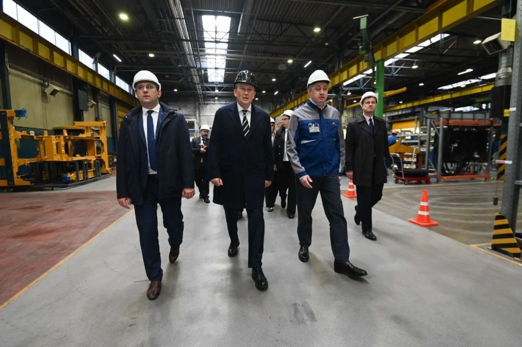 Александр Дрозденко представил отчет о работе правительства Ленинградской области за 2025 год