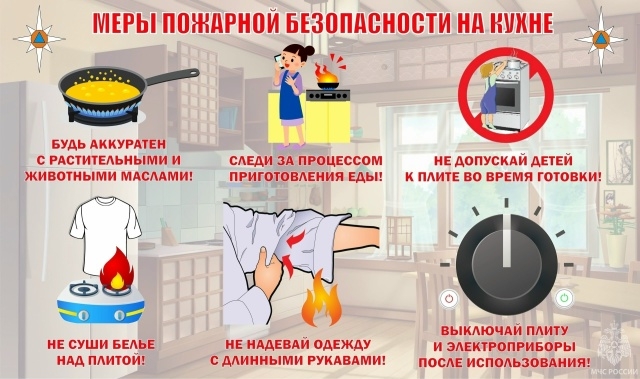 В Тихвинске в двухкомнатной квартире произошел пожар с признаками поджога