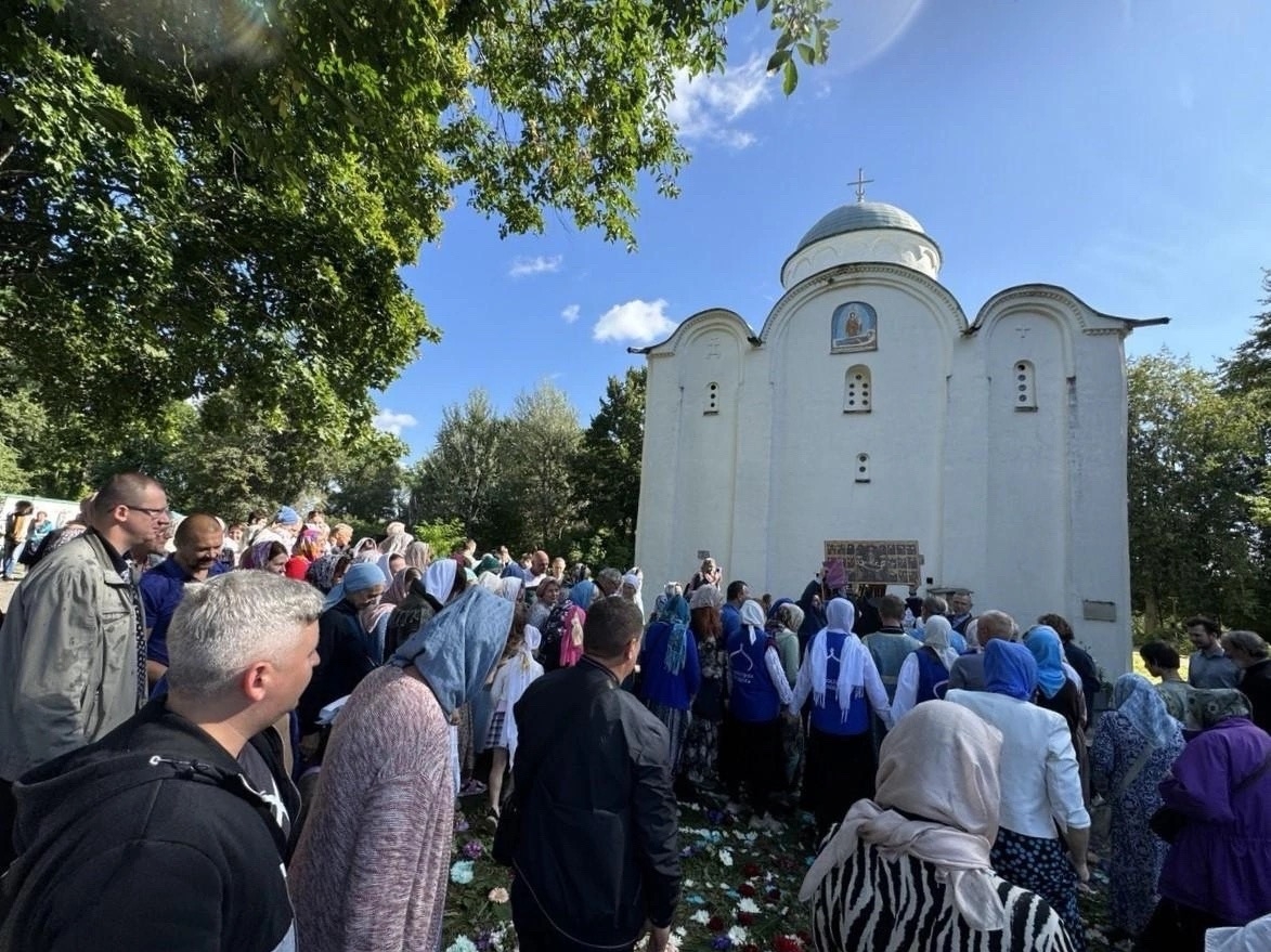 Староладожский Свято-Успенский девичий монастырь отметит 910-летие