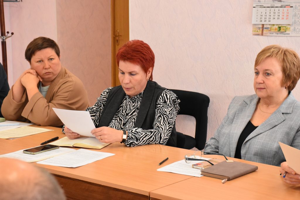 Антитеррористическая комиссия подготовила план обеспечения порядка в Бокситогорском районе