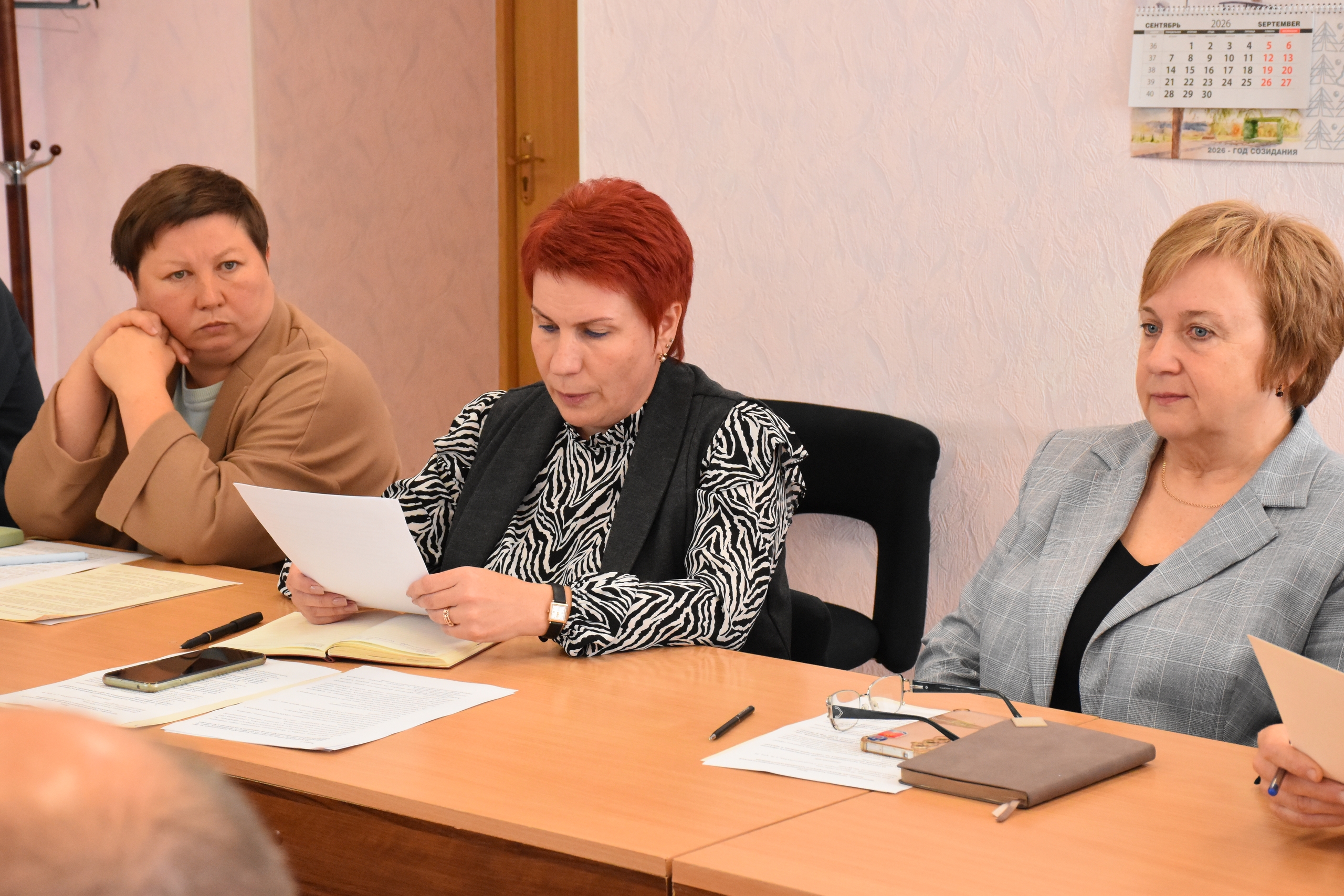 Антитеррористическая комиссия подготовила план обеспечения порядка в Бокситогорском районе