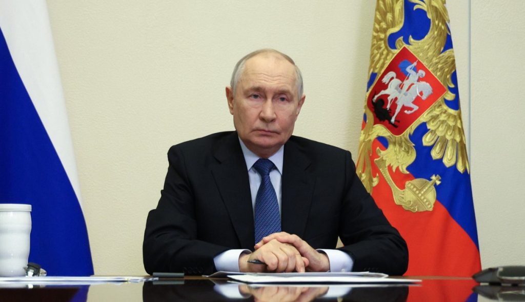 Путин подвёл итоги выборов-2026 и обратился к бойцам СВО
