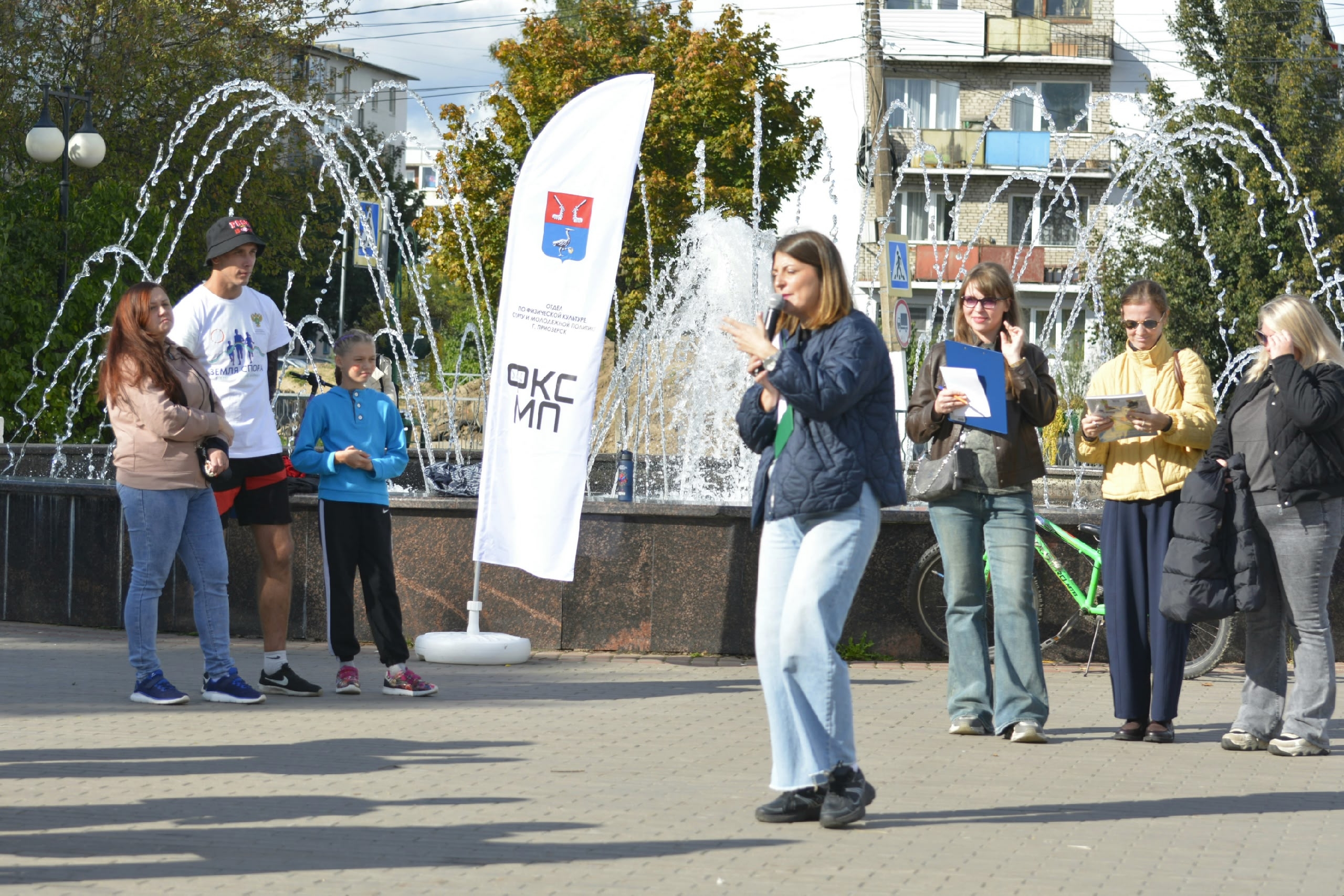 Культурный центр Карнавал подготовил программу ко Дню города в Приозерске