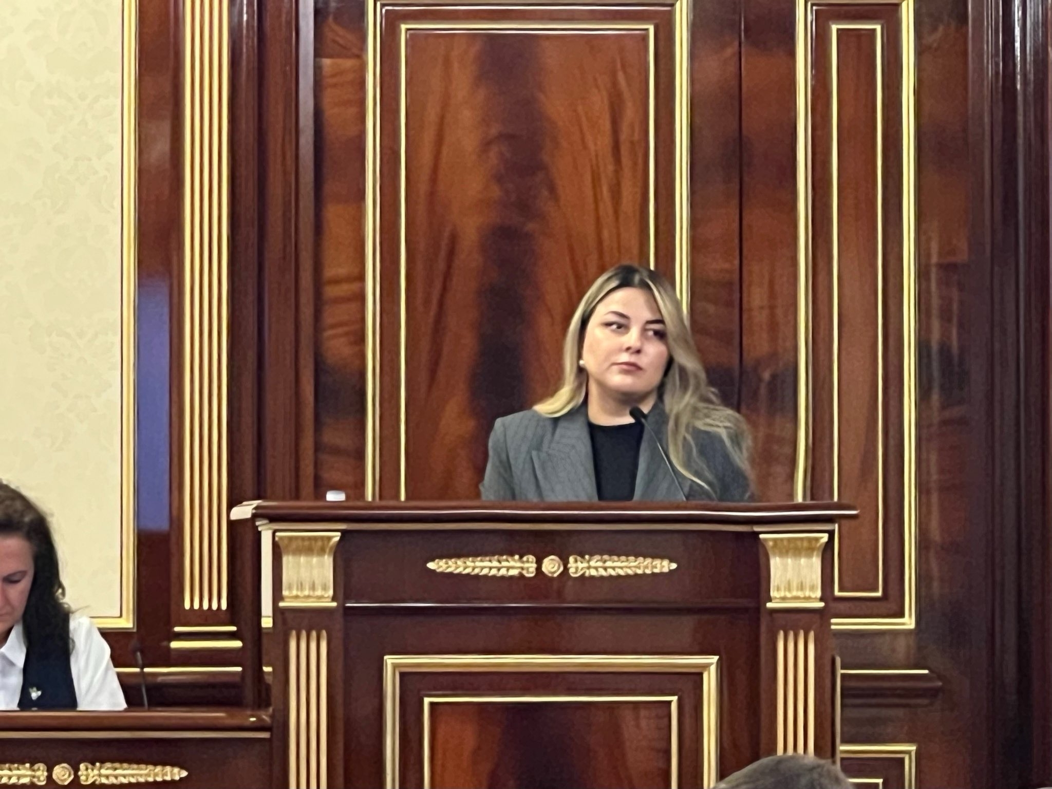 Рамила Агаева представила предложения по совершенствованию системы обращения с ТКО