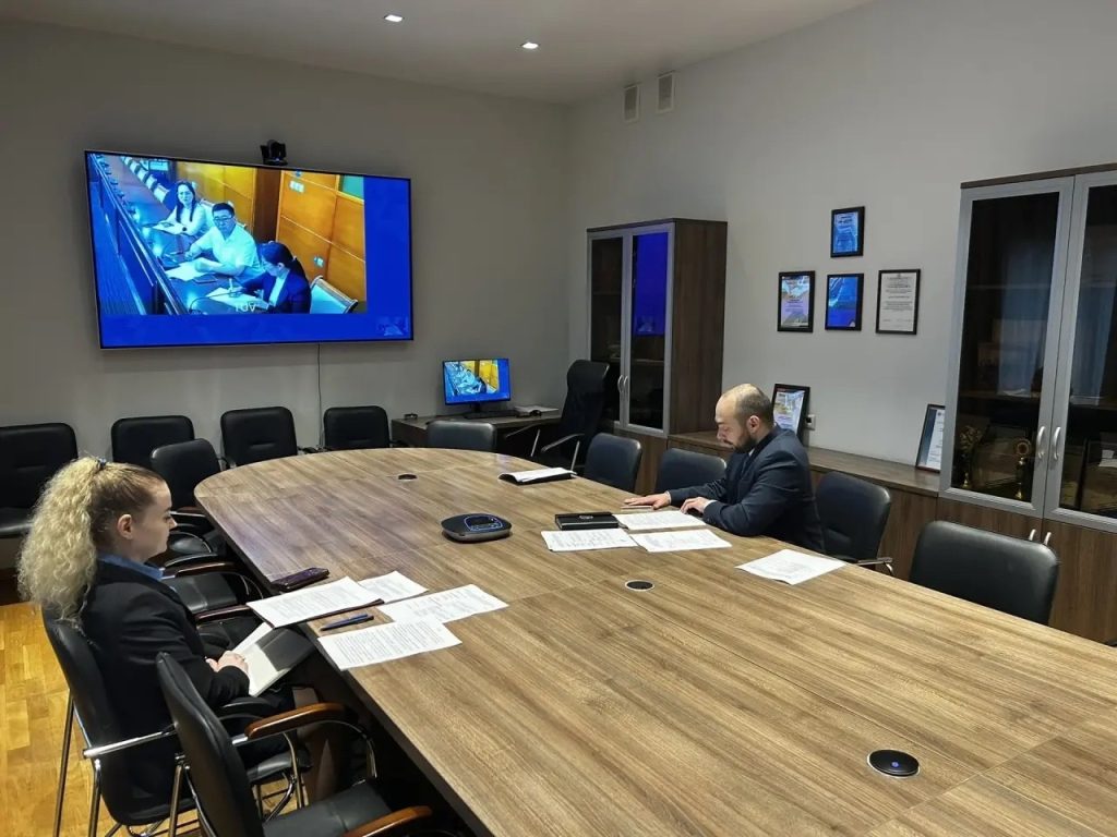 Борис Куртаев провел переговоры с администрацией Центрального аймака Монголии