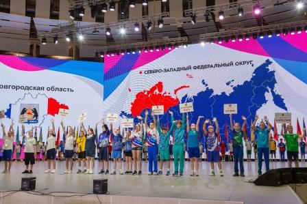 Школьные команды Ленобласти начали борьбу за Кубок Президента РФ