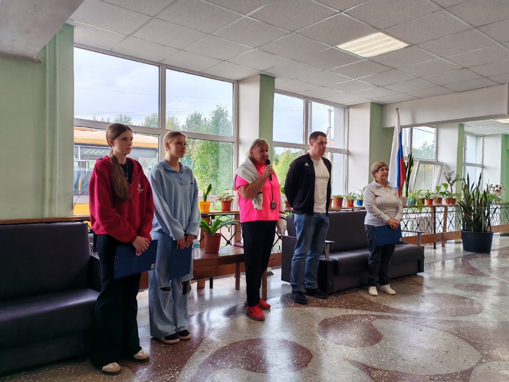 Легкоатлеты Бокситогорского района участвовали в первенстве по бегу