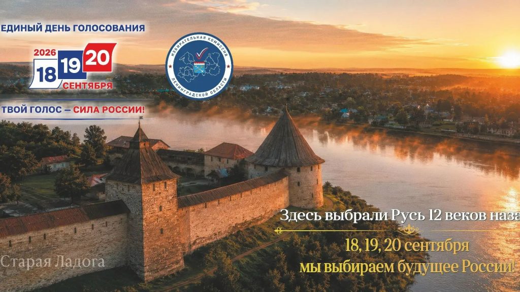 Михаил Лебединский представил проекты по информированию жителей перед выборами