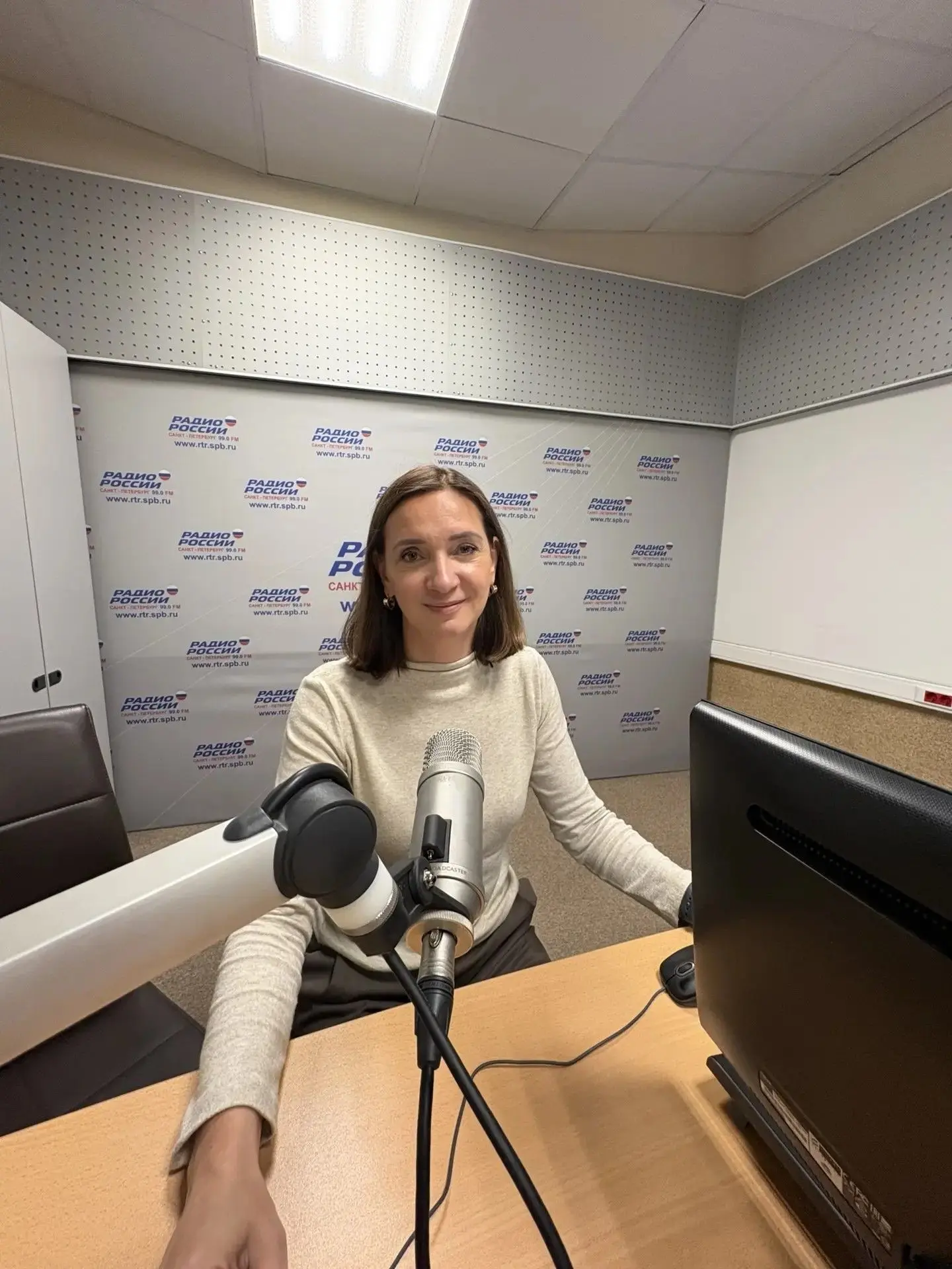 Юлия Косарева рассказала о рынке труда Ленинградской области