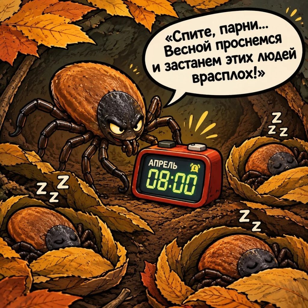 Жители региона могут бесплатно пройти вакцинацию от энцефалита в октябре