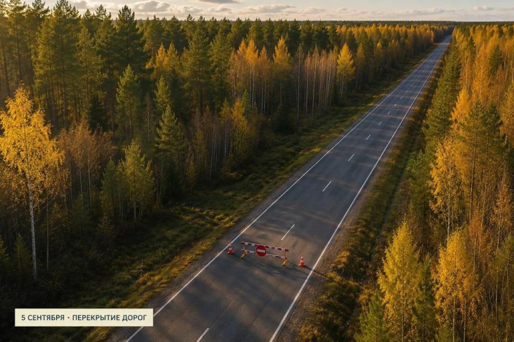 В Приозерском районе 5 сентября перекроют дороги из-за ралли Игора Драйв 26