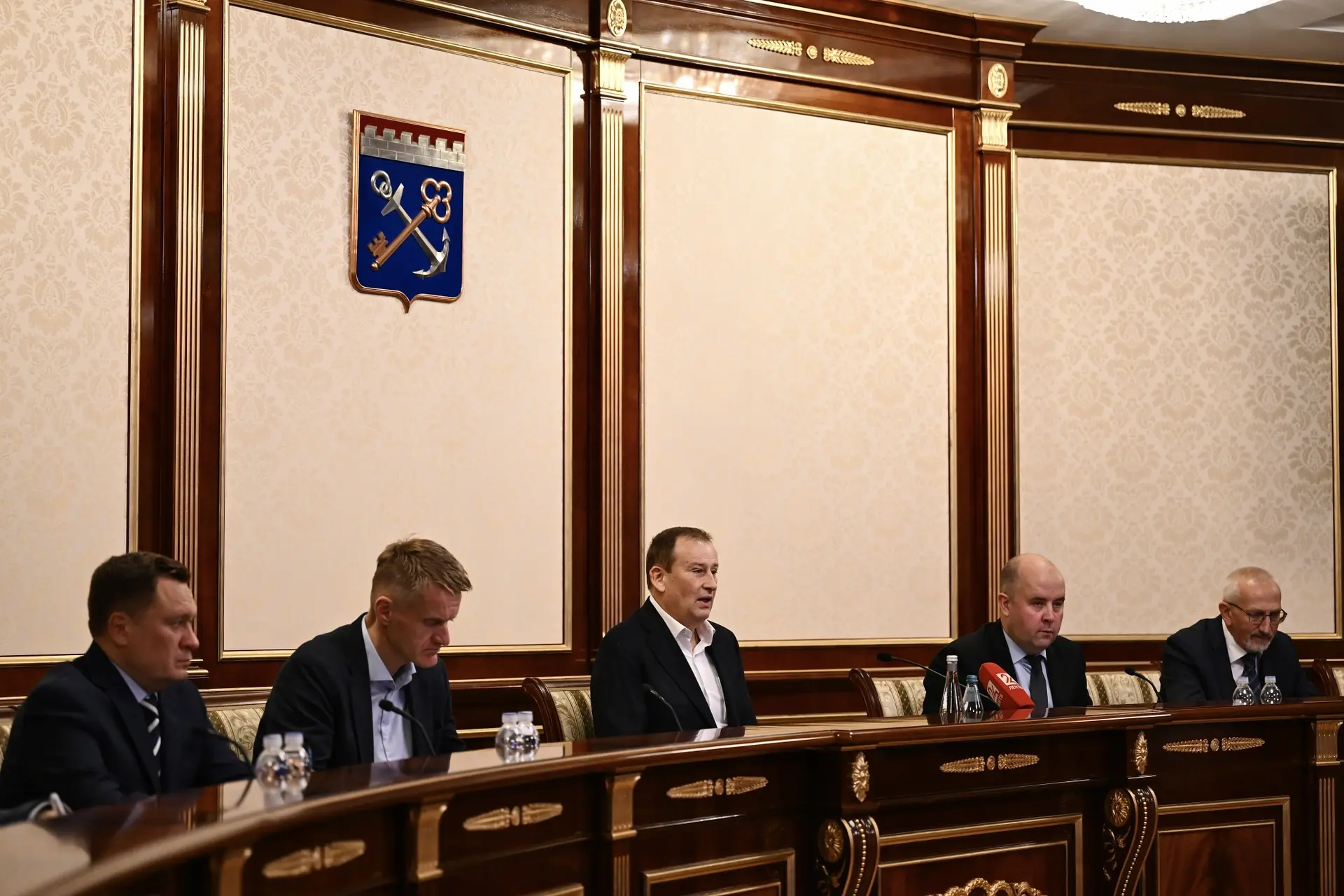 РФС формирует единые правила медико-биологической поддержки для ленинградского футбола