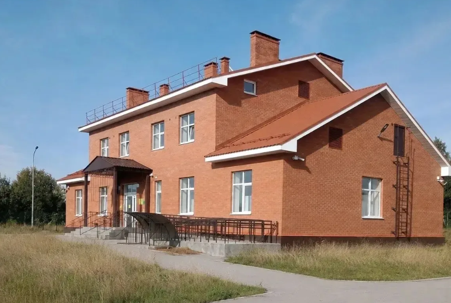 В деревне Яльгелево открыли новый фельдшерско-акушерский пункт