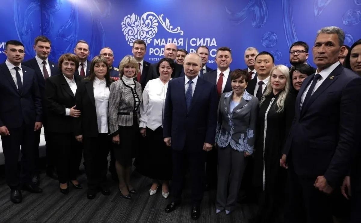 Муниципальная премия Служение и форум Малая родина — сила России получат статус ежегодных