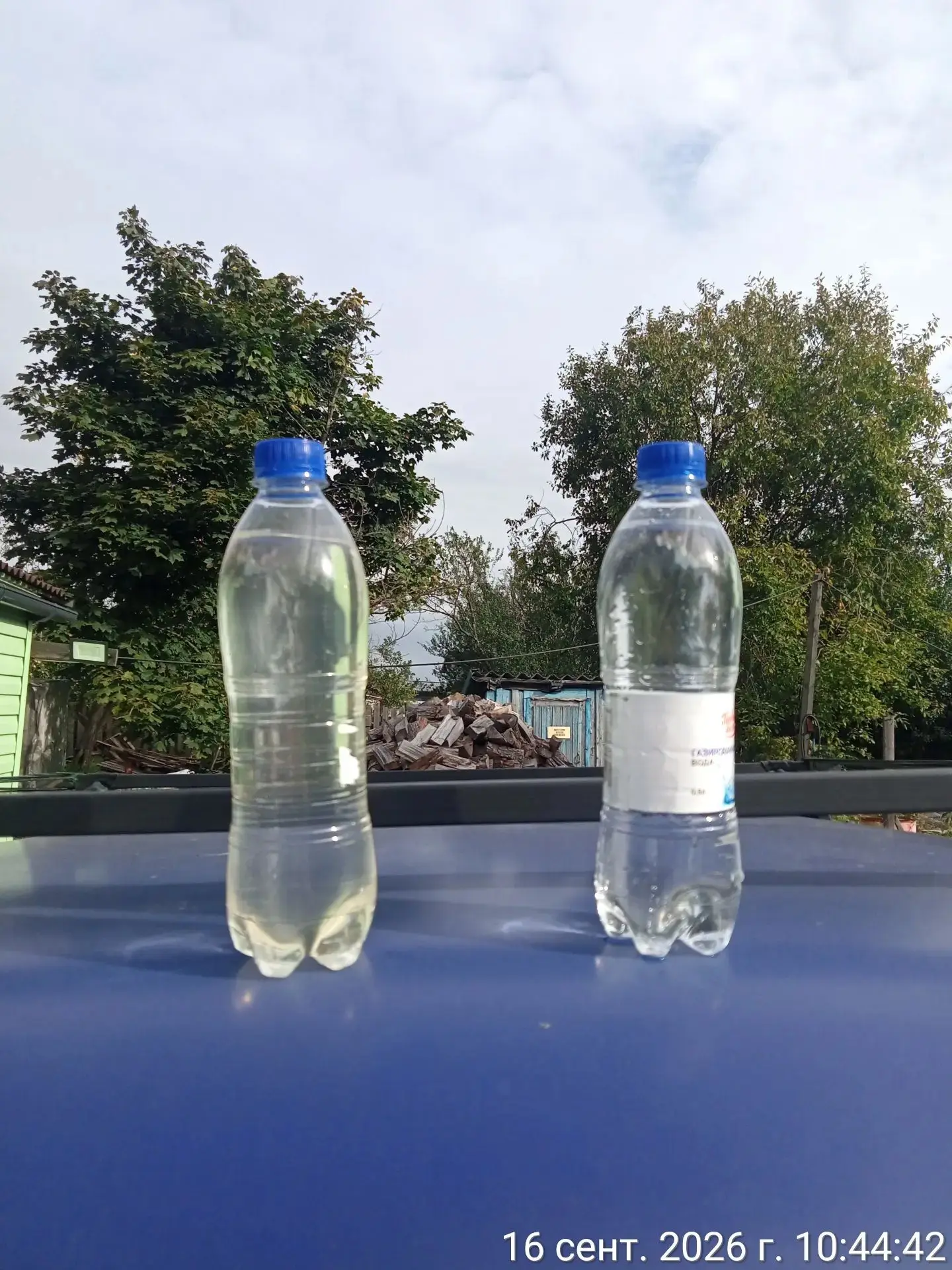 В деревне Вистино завершили комплексную промывку водопроводных сетей