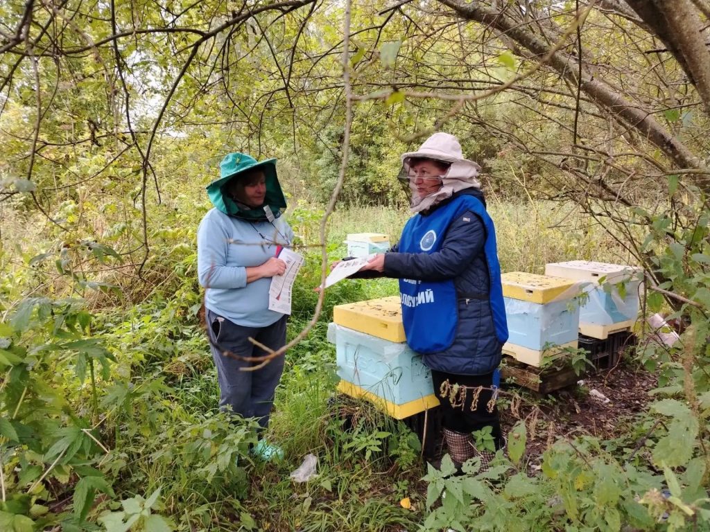 Обходчики Подпорожского района продолжают свою работу