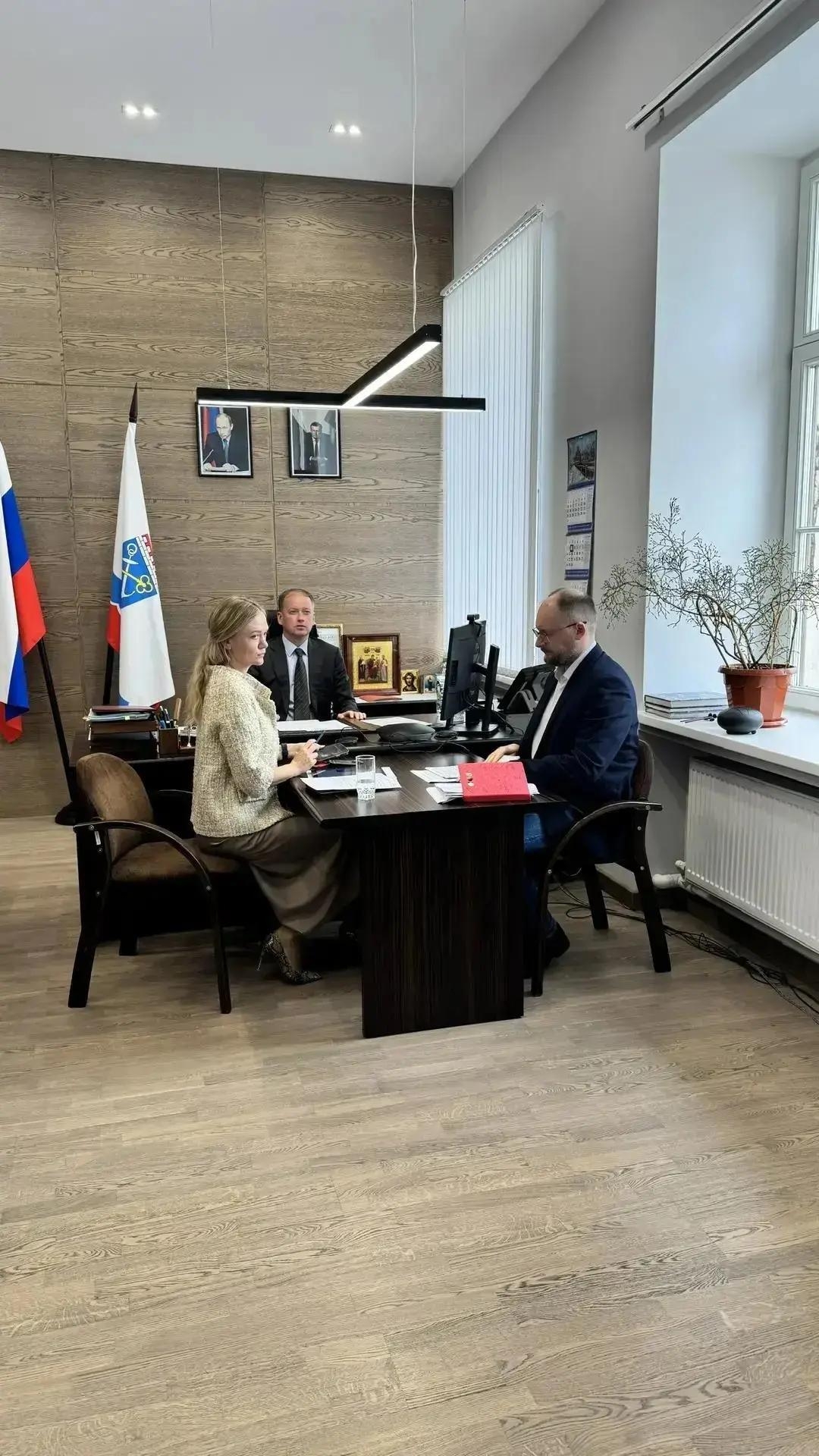 Ленинградская область готова к отопительному сезону
