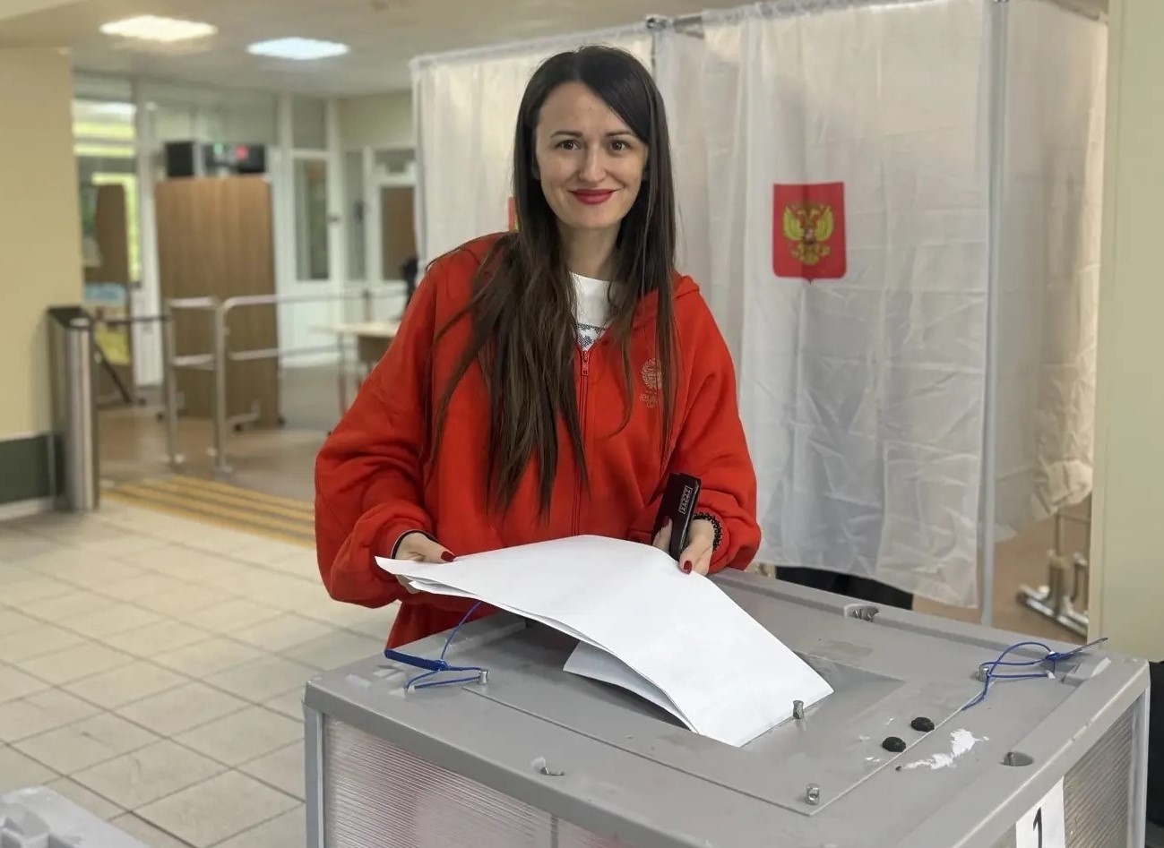 В Ленинградской области завершился первый день голосования