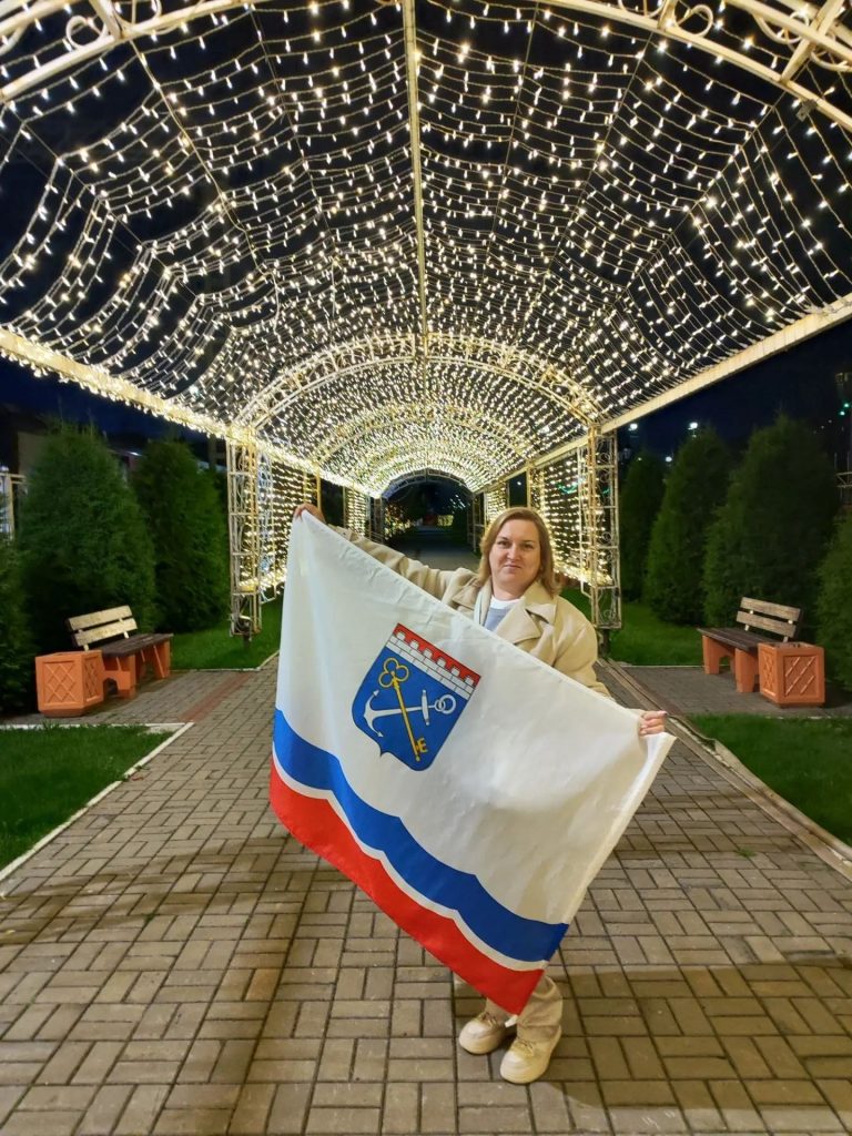 Екатерина Фёдорова из Кирилш участвует в финале конкурса «Учитель года России»