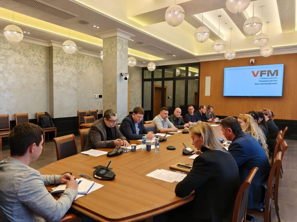 Экспертный совет по развитию локальных медиа провёл первое заседание