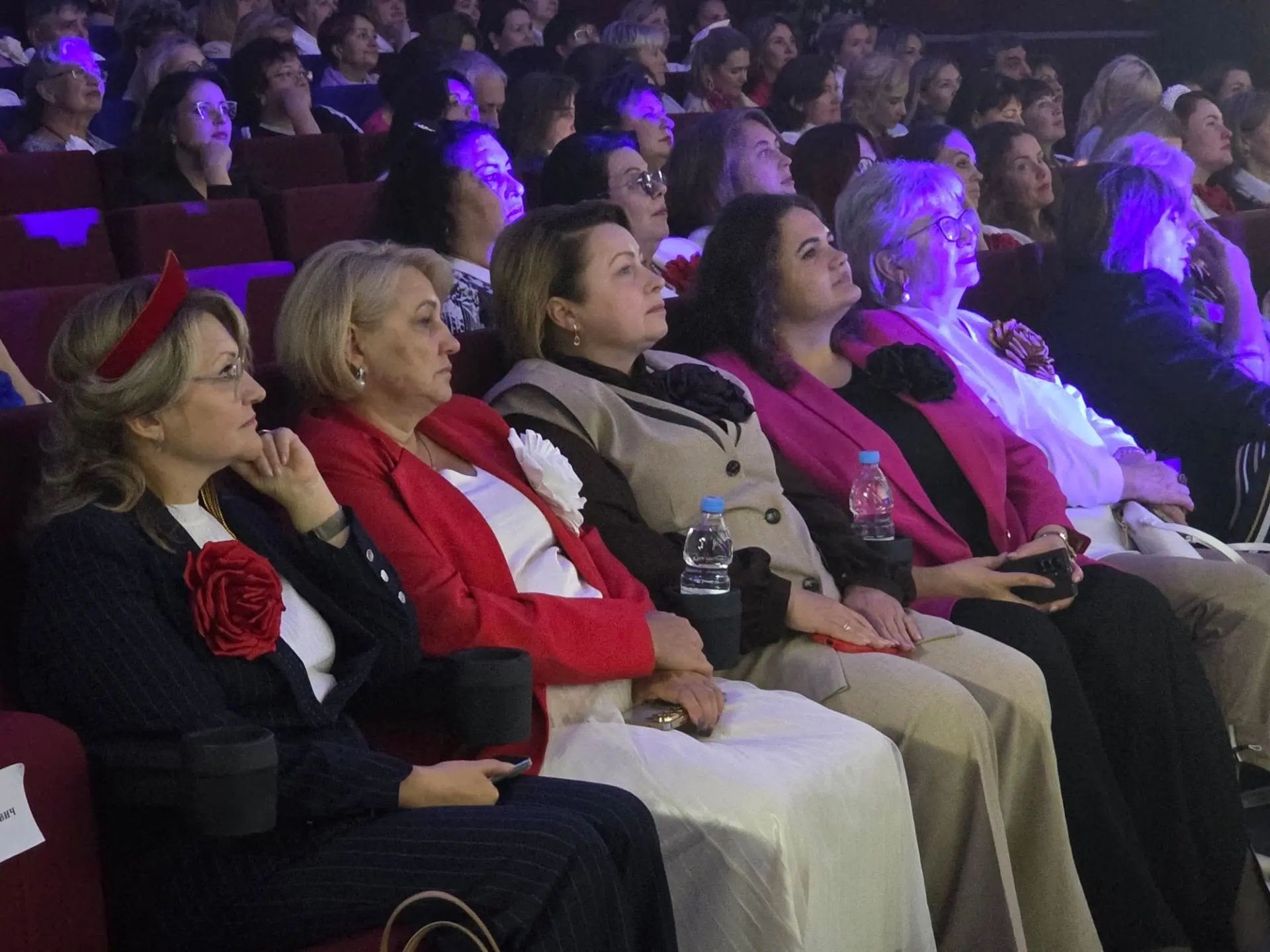 В Гатчине прошел IV женский форум по социальным инициативам