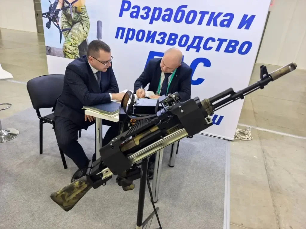Дмитрий Жидков выступил с докладом о защите инфраструктуры Ленобласти