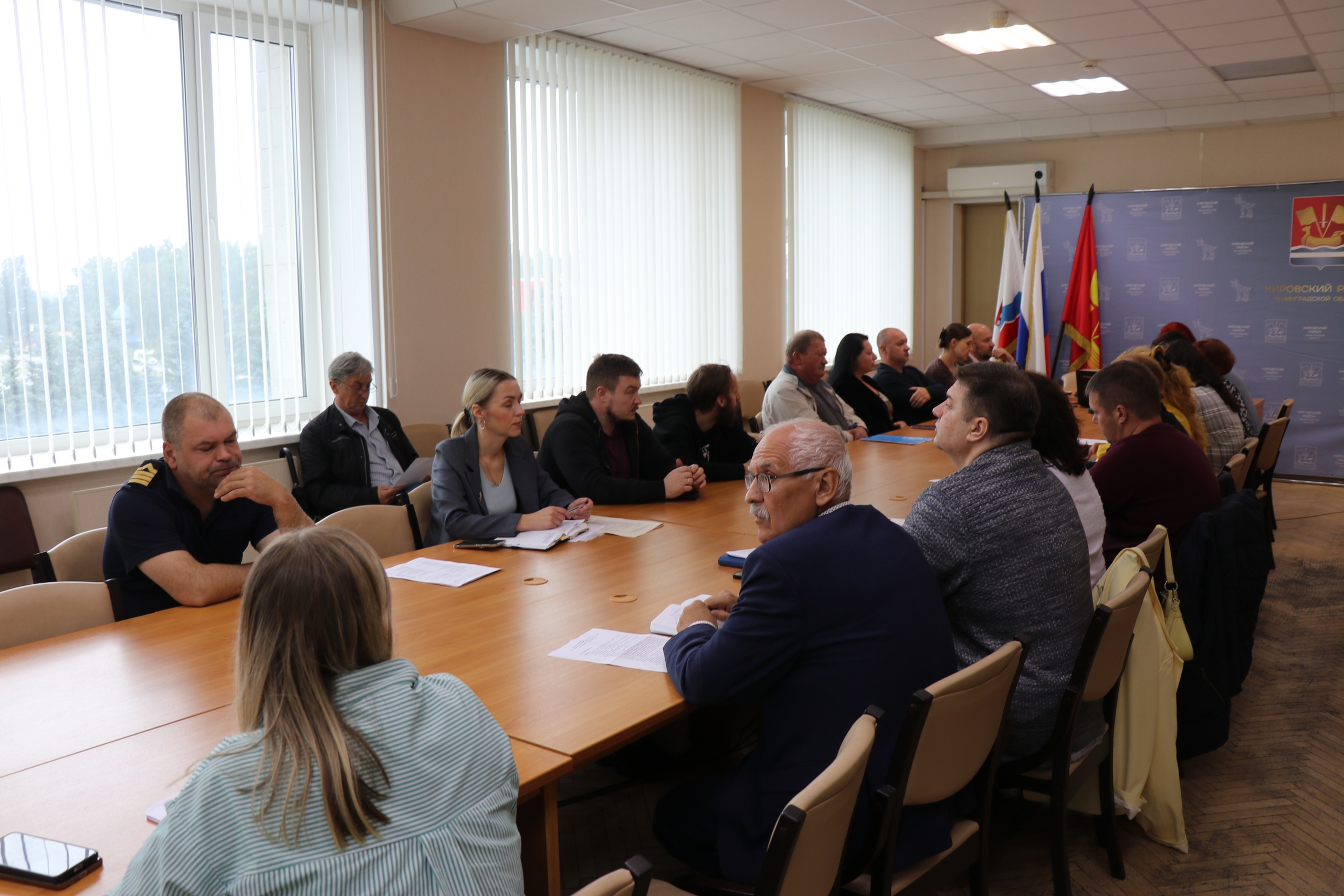 Межведомственная комиссия дала поручения по подготовке ЖКХ к зиме 2026–2027 годов
