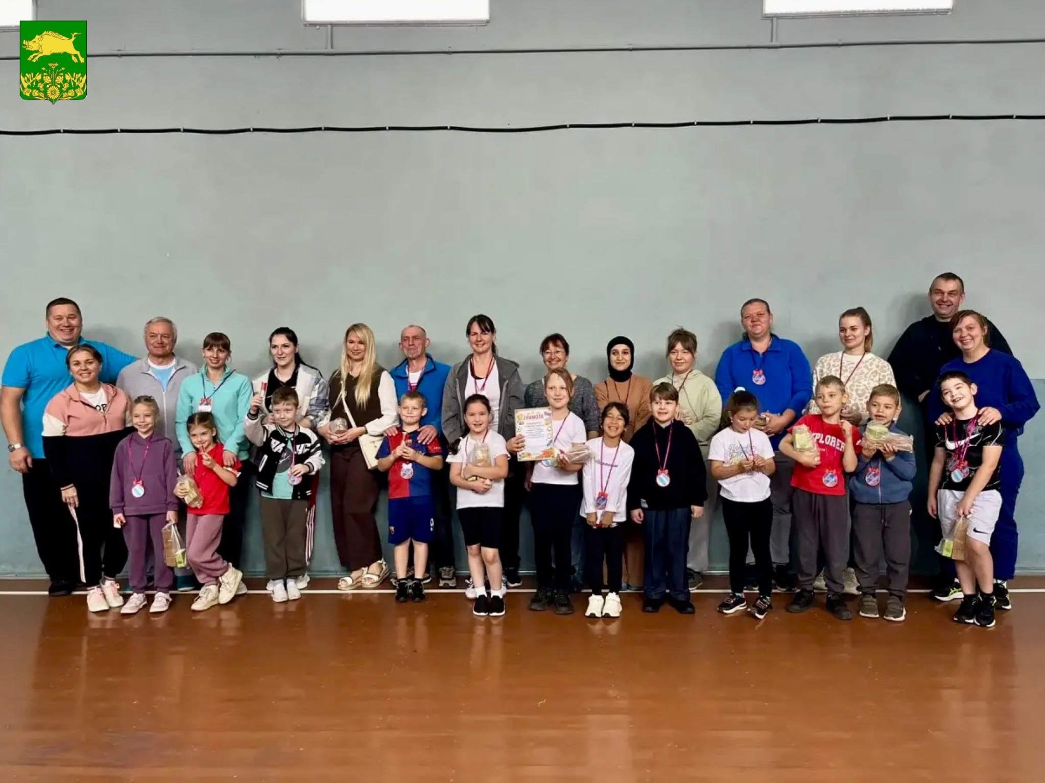 «День здоровья» памяти Кашенцова прошёл в Нурминском центре образования