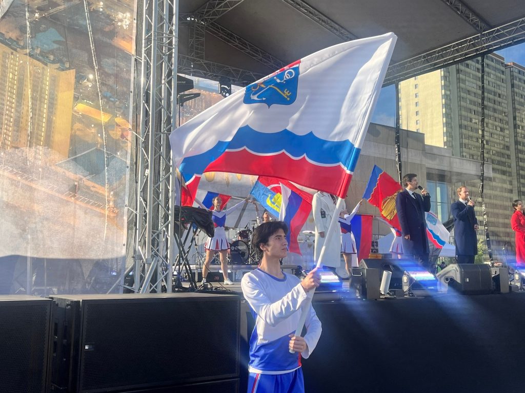 Глава Всеволожского района поздравила муринцев с днем рождения поселения