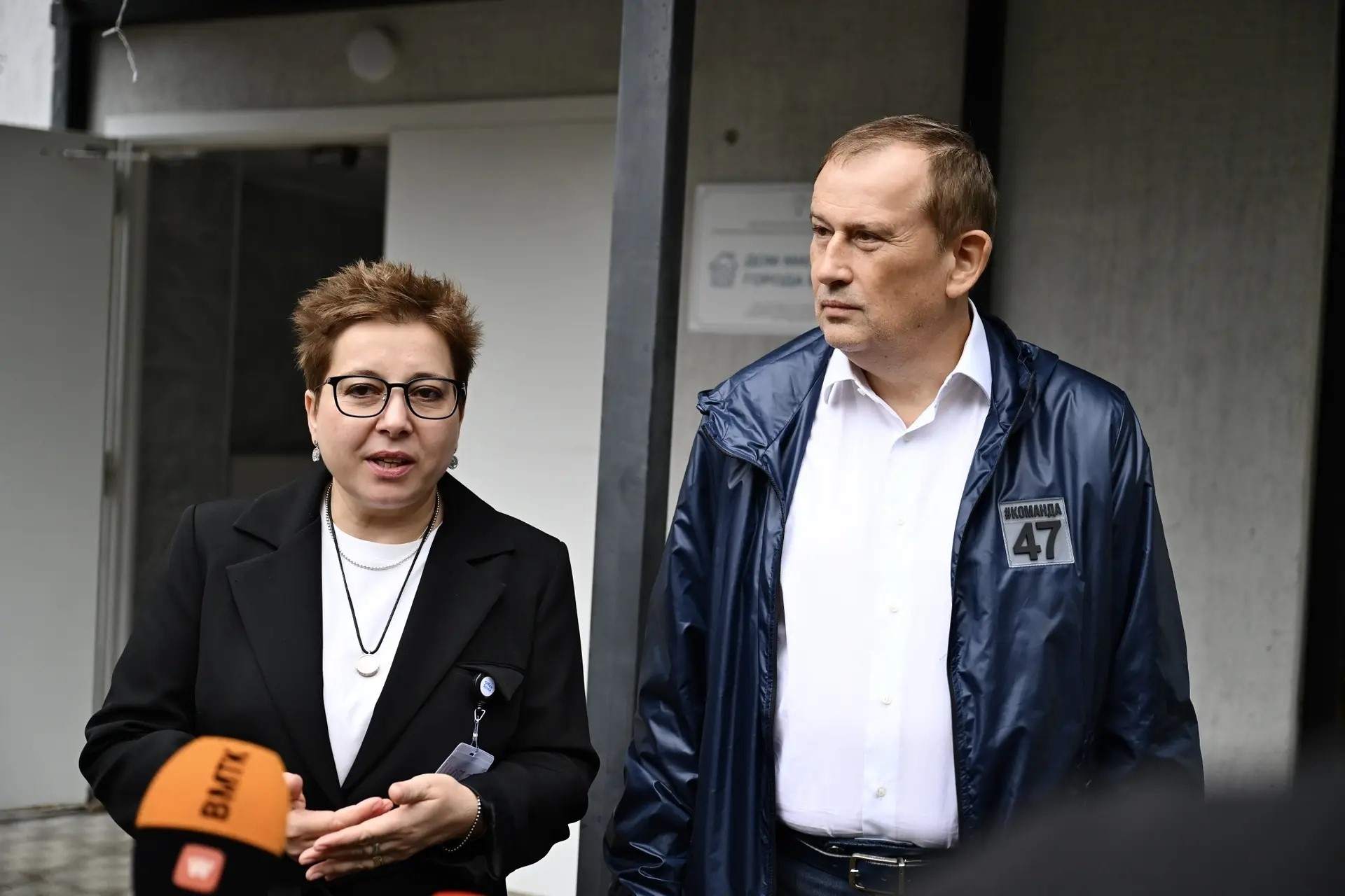 Фонд Дом милосердия получил здание выборагского хоспита для работы