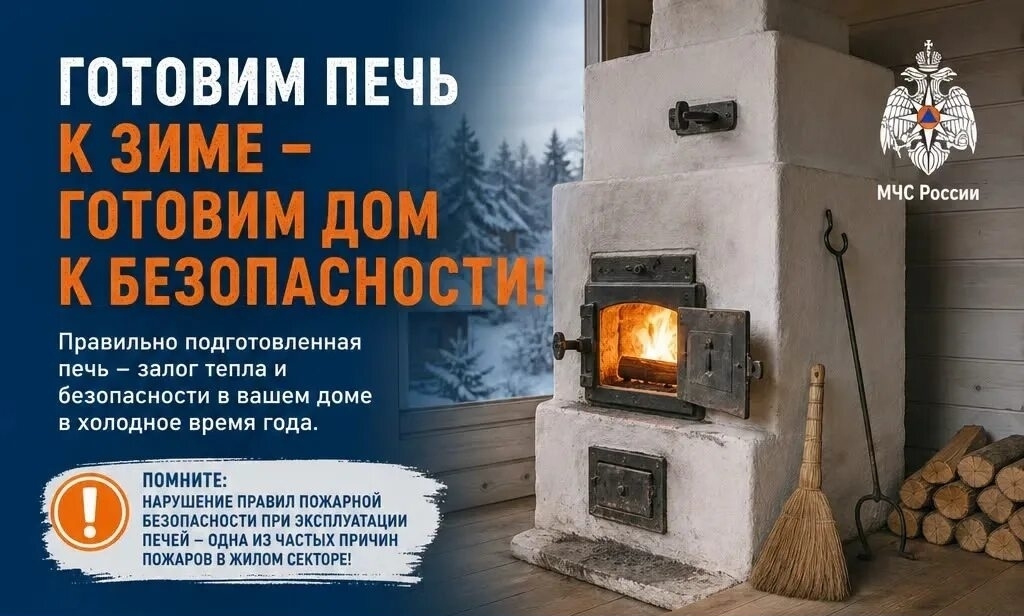 Жителям Кировского района рекомендовали подготовить дома к отопительному сезону