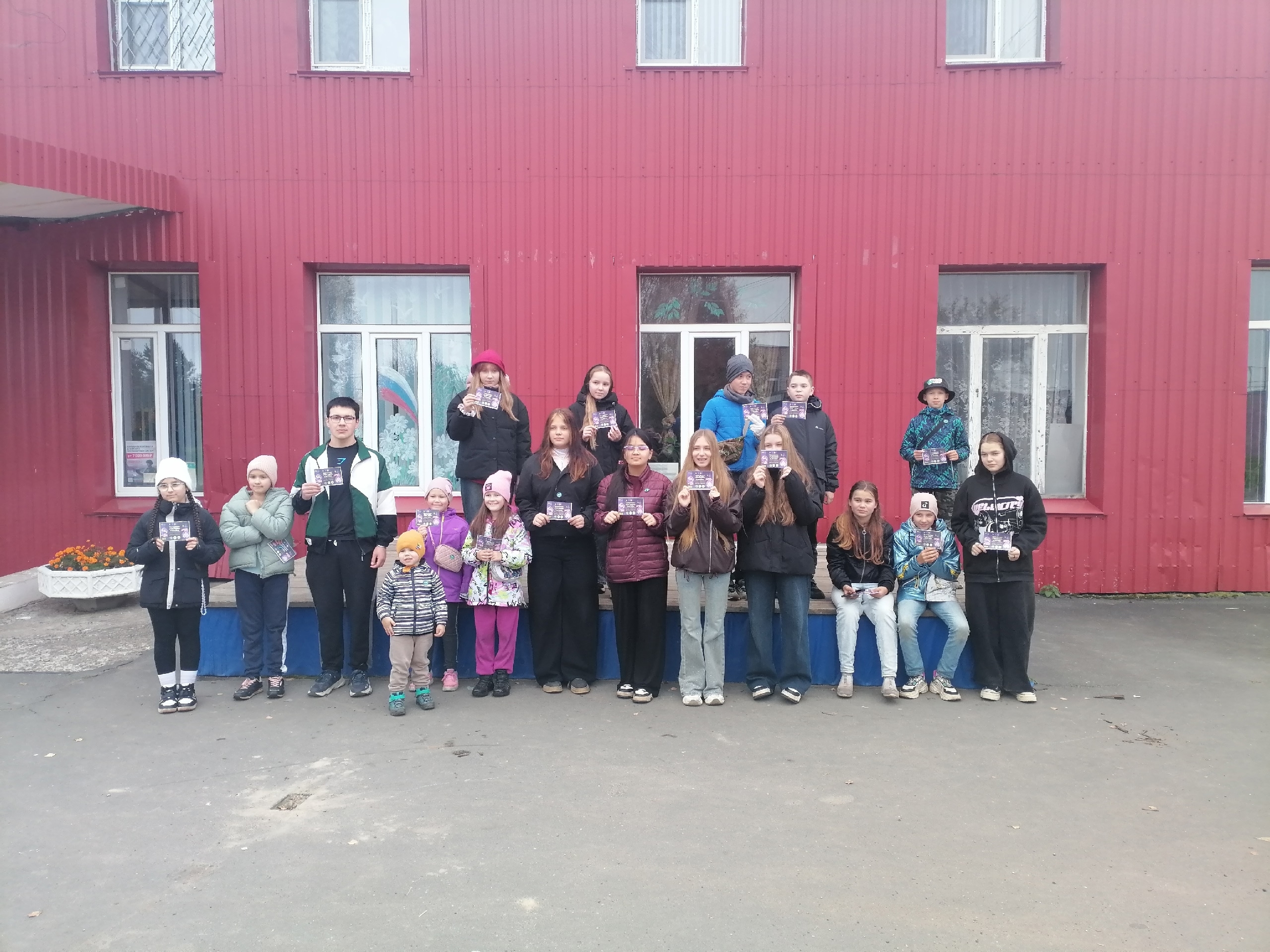 В Киришском районе провели муниципальный этап акции «10 000 шагов к жизни»