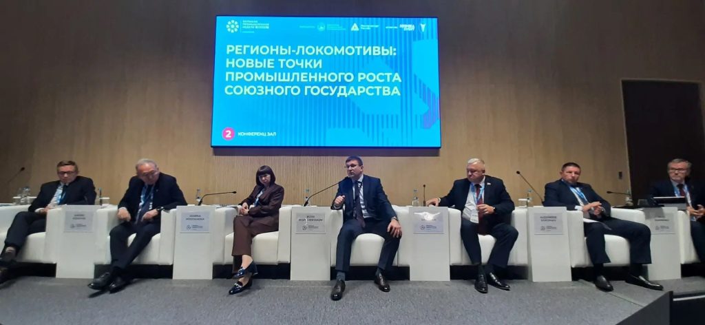 В Гатчинском округе планируют построить центр для белорусской техники