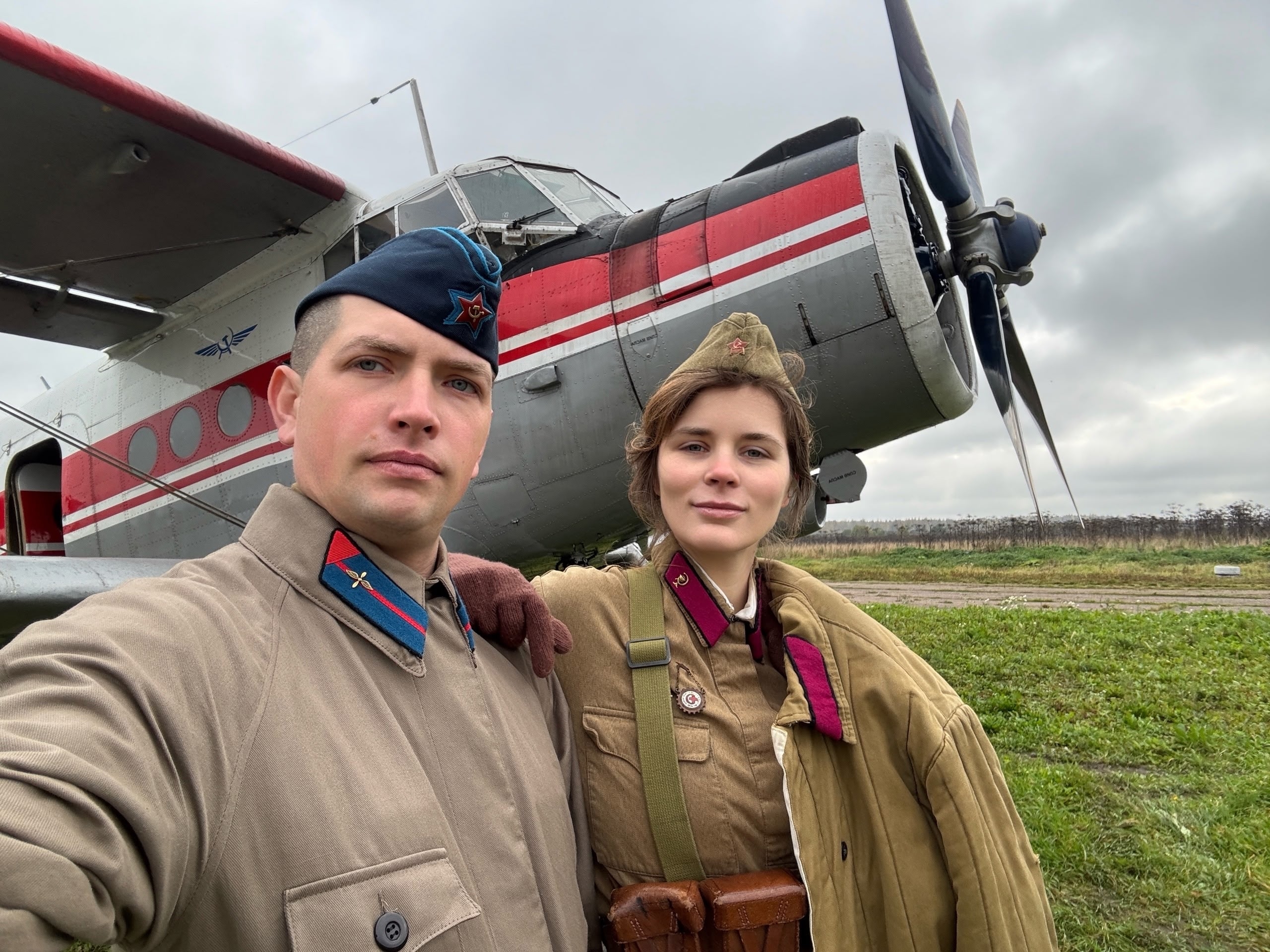 На аэродроме Извара прошли сборы школы 201-й воздушно-десантной бригады