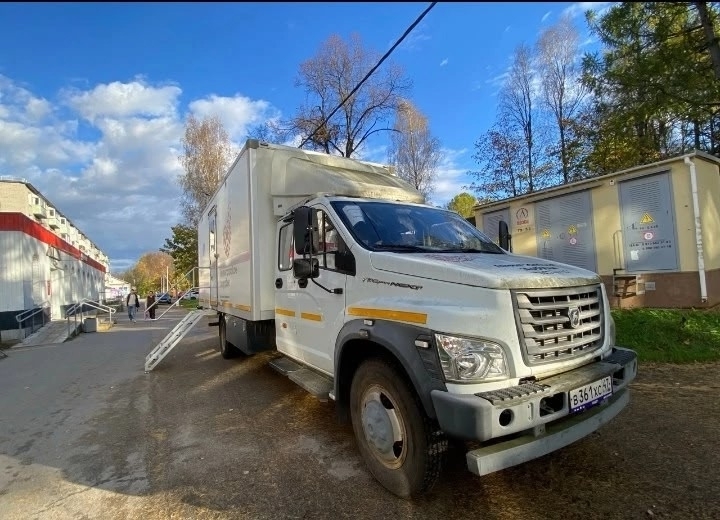 В Лодейнопольской поликлинике стартовала кампания вакцинации от гриппа